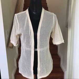 OPEN FRONT KNITTING CARDIGAN/ BIKINI 👙COVER UP